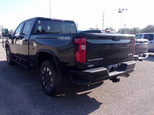 2020 chevrolet silverado 2500 custom