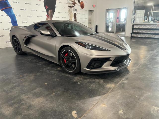 2020 chevrolet corvette stingray w/3lt