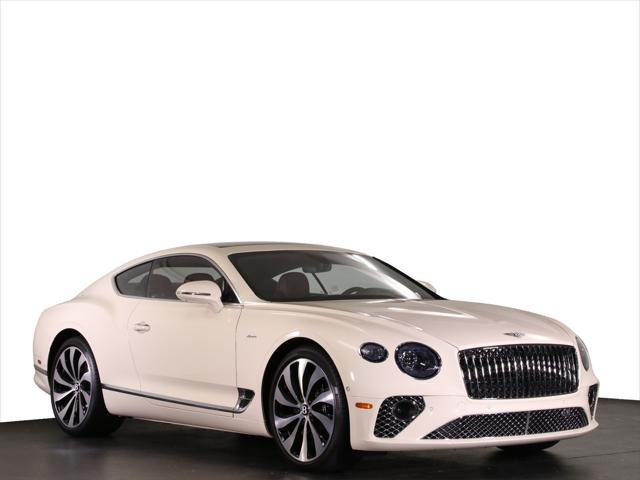 2024 bentley continental gt azure