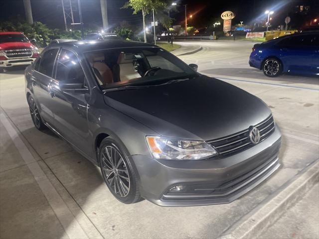 2016 volkswagen jetta 1.8t sport