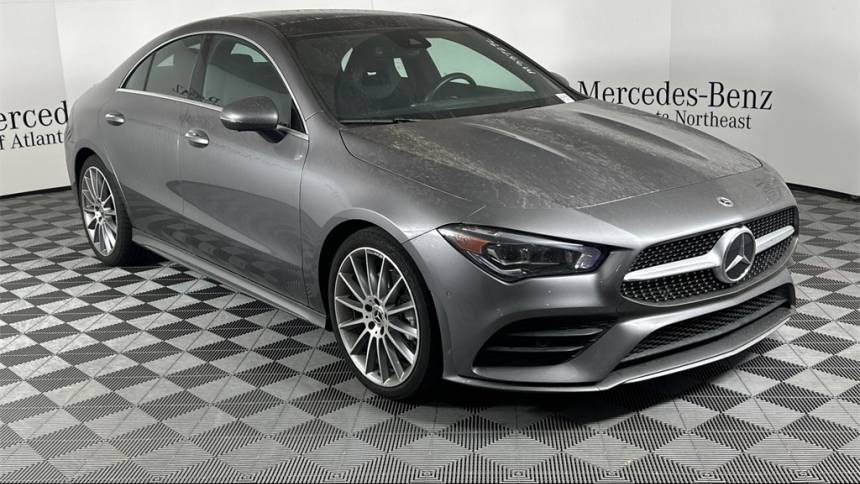 2022 mercedes-benz cla cla 250