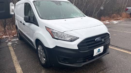 2023 Ford Transit Connect