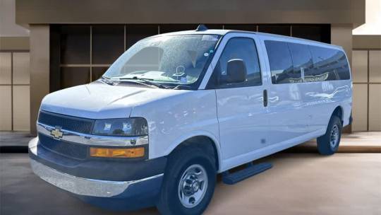 2024 Chevrolet Express
