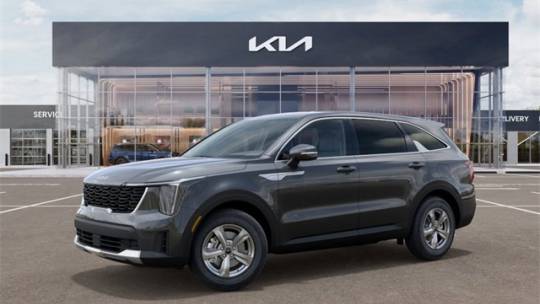 2024 Kia Sorento