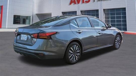 2024 Nissan Altima