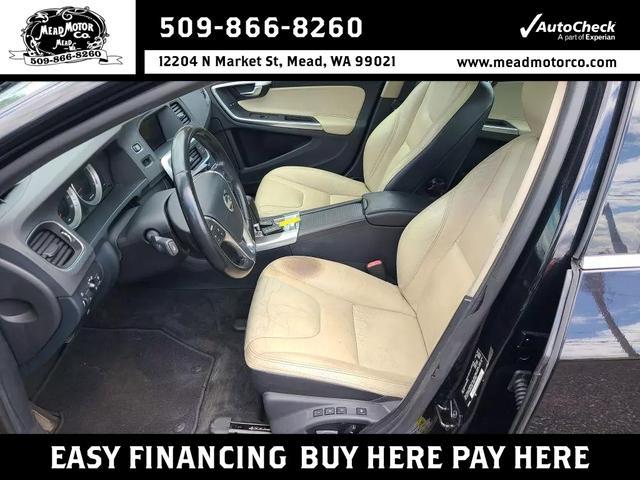 2012 volvo s60 t5