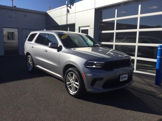 2021 dodge durango gt