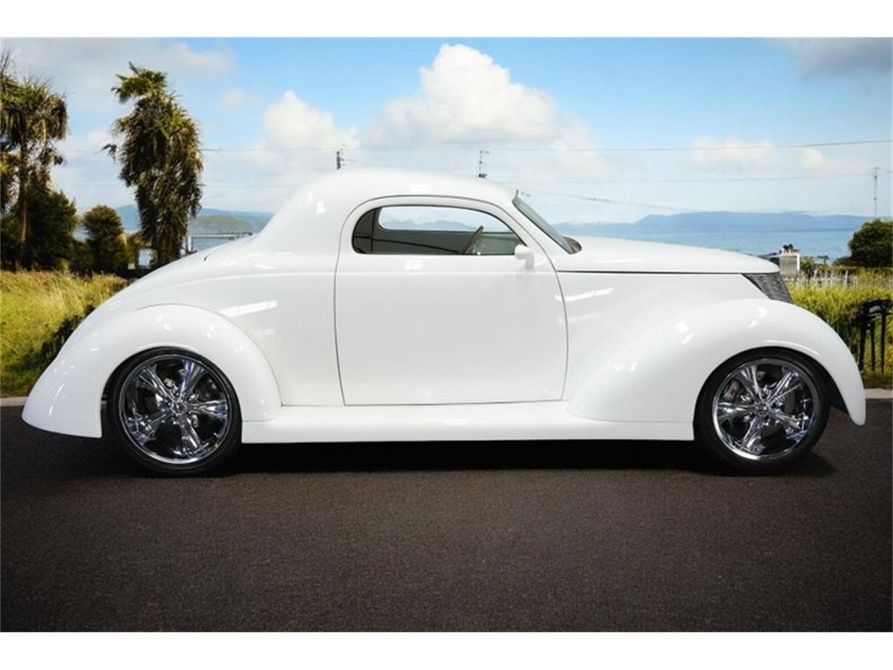 1937 ford 3-window coupe
