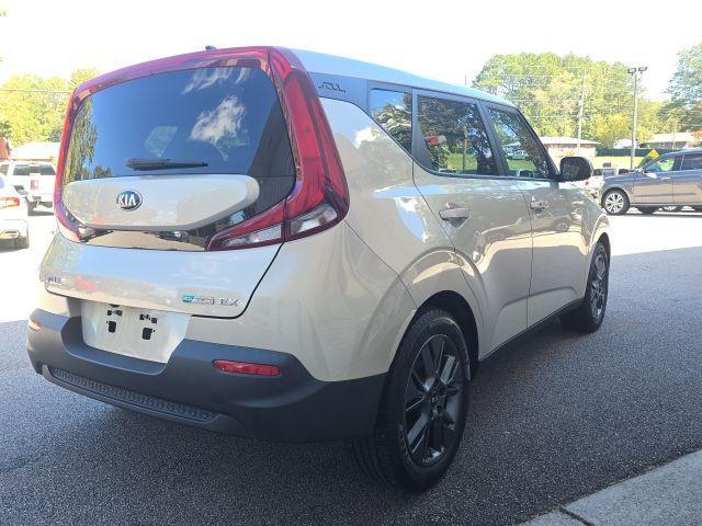 2020 kia soul ex