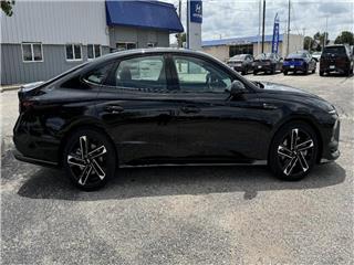 2024 Hyundai Sonata n line
