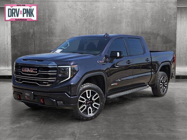 2022 gmc sierra 1500 at4