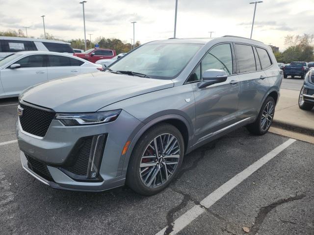 2023 cadillac xt6 sport awd