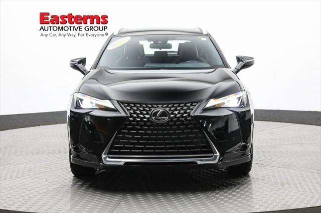 2021 lexus ux 200 base
