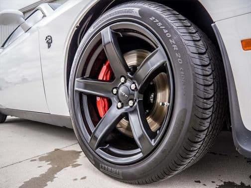 2019 dodge challenger srt hellcat in pauls valley, oklahoma