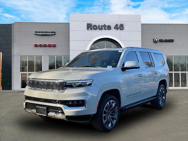 2022 jeep grand wagoneer series iii 4x4