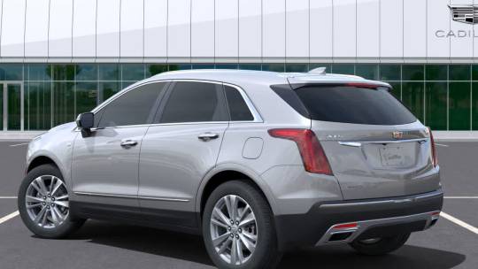 2025 Cadillac XT5