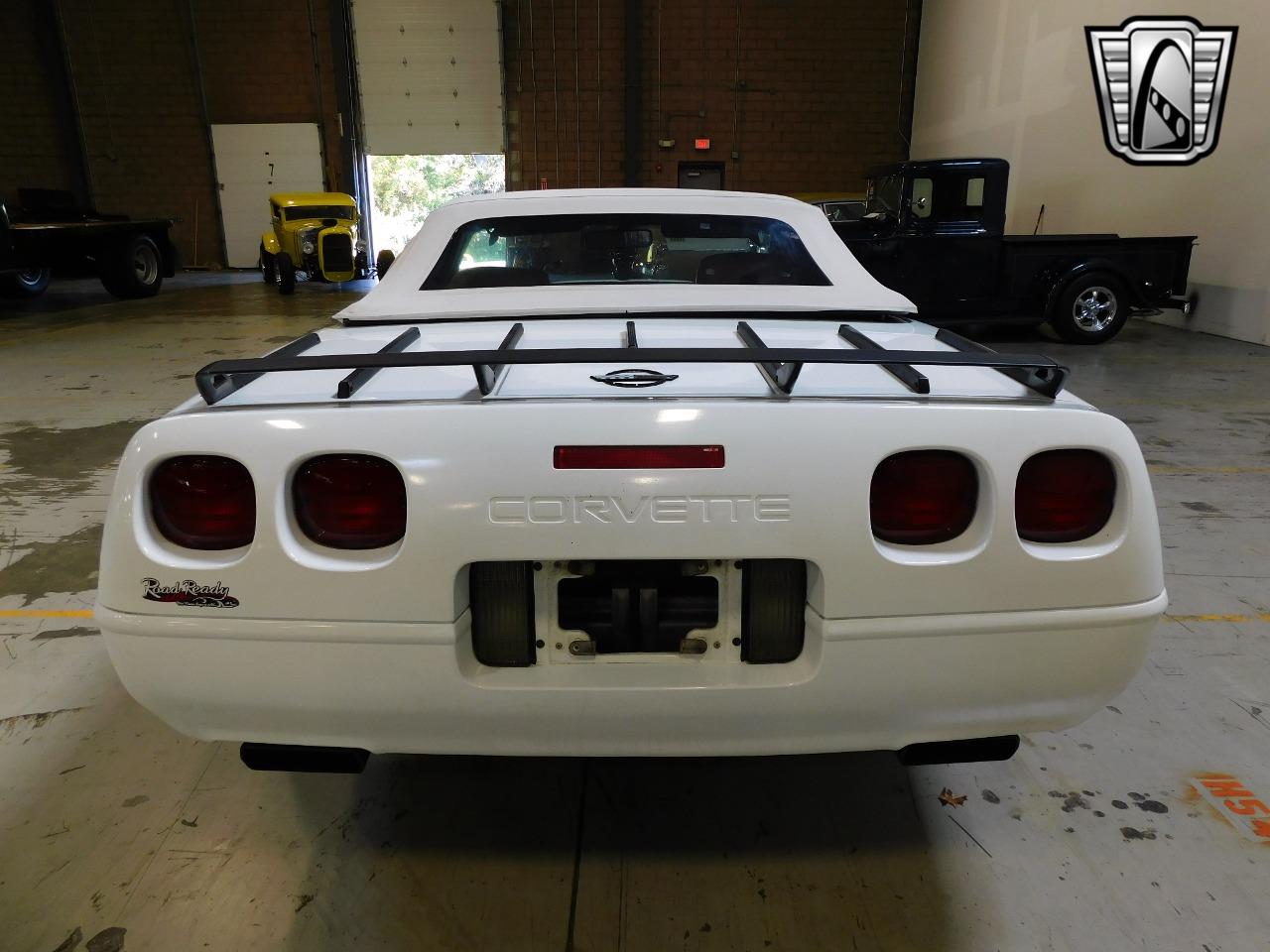 1993 chevrolet corvette