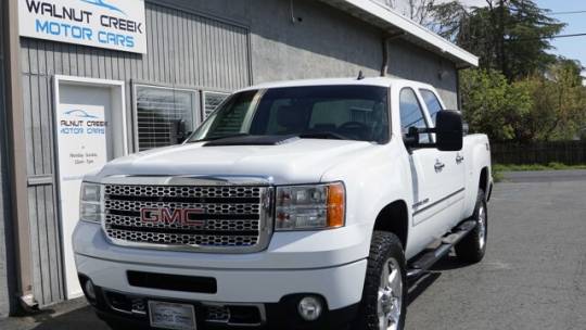 2014 gmc sierra 2500hd denali