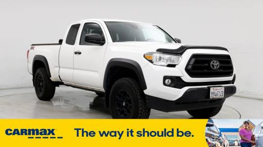 2021 Toyota Tacoma