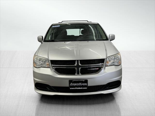 2012 dodge grand caravan sxt