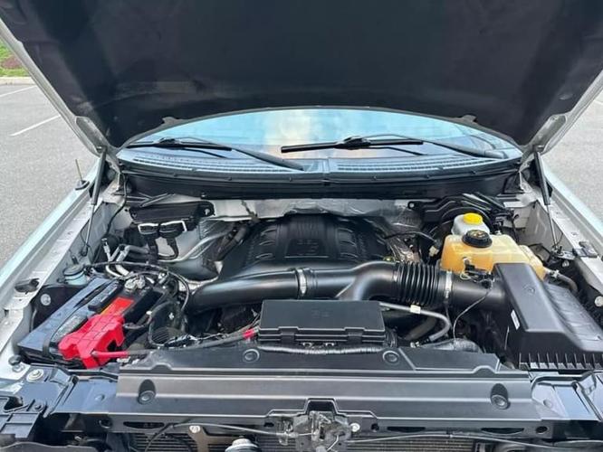 2014 ford f150 supercrew cab lariat pickup 4d 5 1/2 ft in richmond, virginia