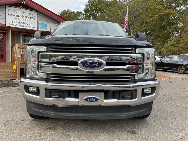 2017 ford f-250 lariat