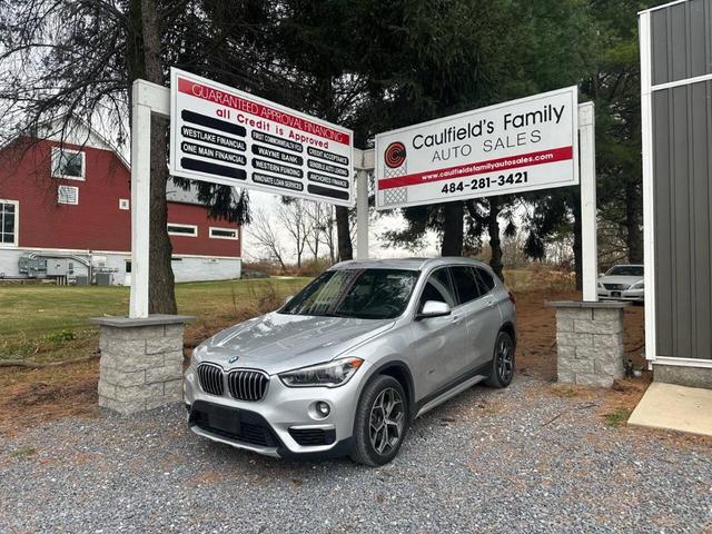 2017 bmw x1 xdrive 28i