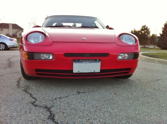 1994 porsche 968 base coupe 2-door 3.0l