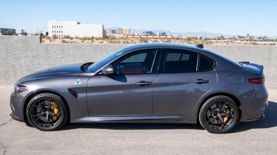 2018 Alfa Romeo Giulia