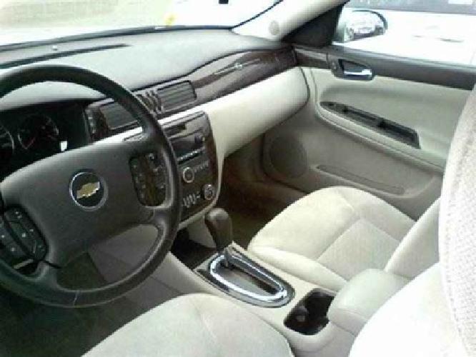 2012 chevrolet impala lt sedan 4d in long beach, ca