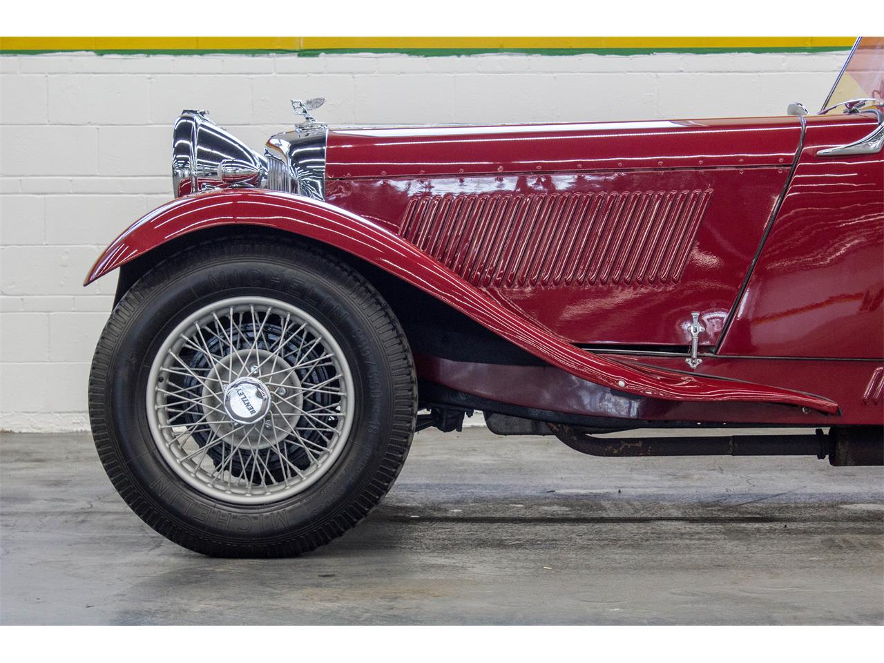 1949 bentley touring