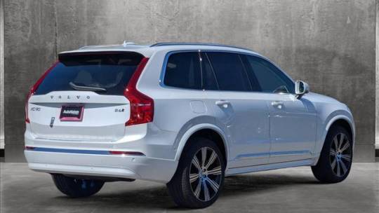 2025 Volvo XC90