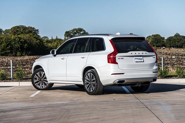 2021 volvo xc90 t6 momentum