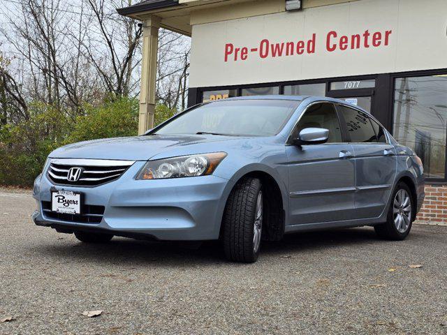 2011 honda accord ex