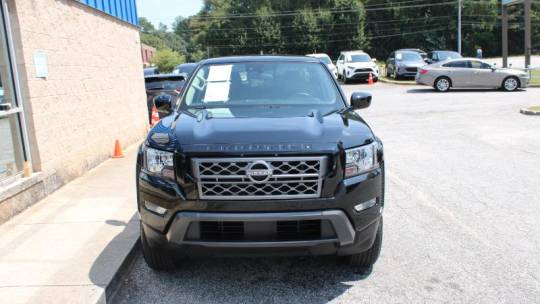 2023 Nissan Navara (Frontier)
