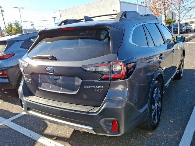 2020 subaru outback limited xt