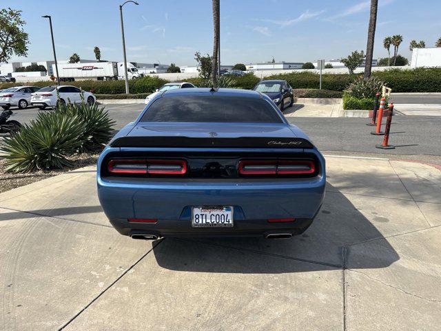 2020 dodge challenger gt