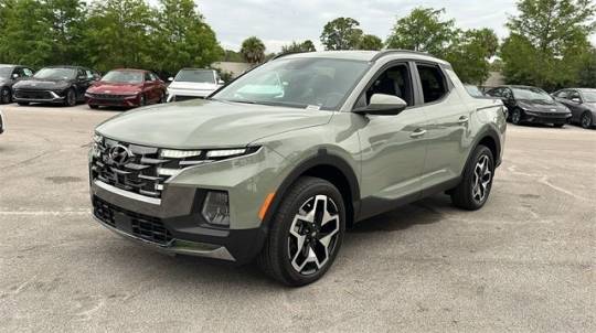 2024 Hyundai Santa Cruz