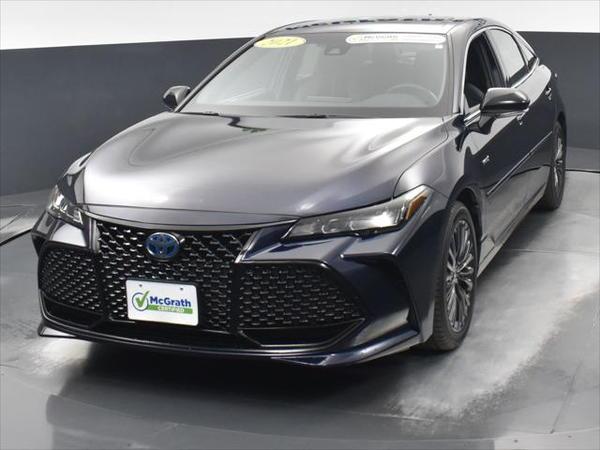 2021 toyota avalon in co bluffs, iowa