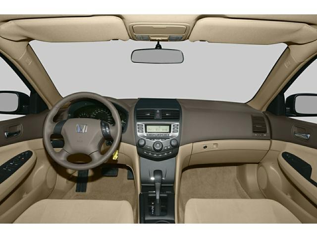 2006 honda accord ex