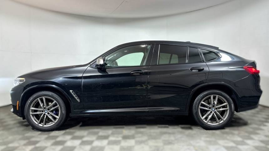 2020 bmw x4 m40i