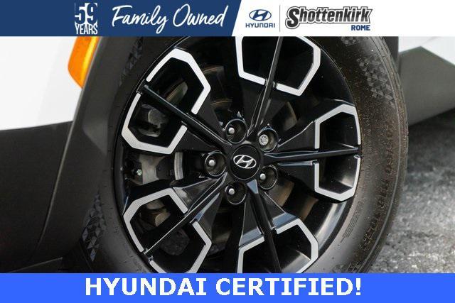 2023 hyundai santa cruz sel premium