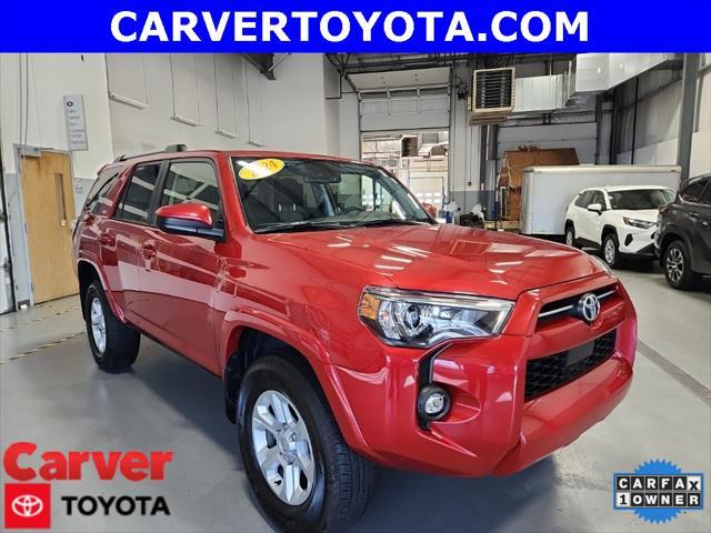 2024 toyota 4runner sr5