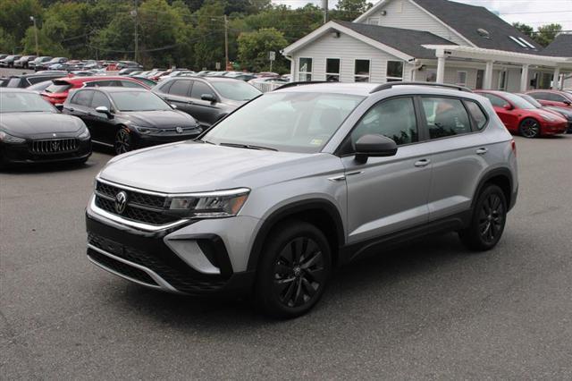 2023 volkswagen taos 1.5t s