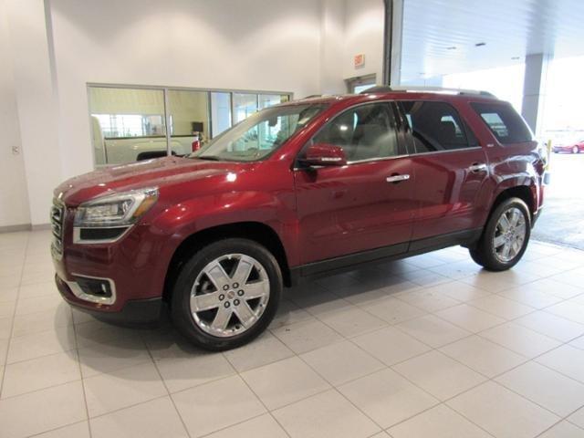 used 2017 gmc acadia limited awd slt morgantown, wv 26501 for sale in morgantown, west virginia