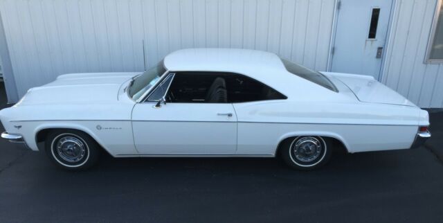 1966 chevrolet impala sport coupe 2 door hardtop