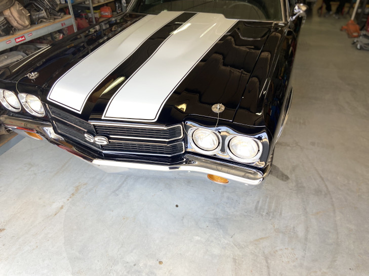 chevrolet el camino