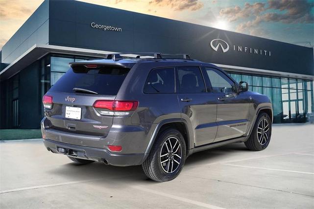 2020 jeep grand cherokee trailhawk