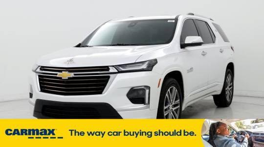 2023 Chevrolet Traverse
