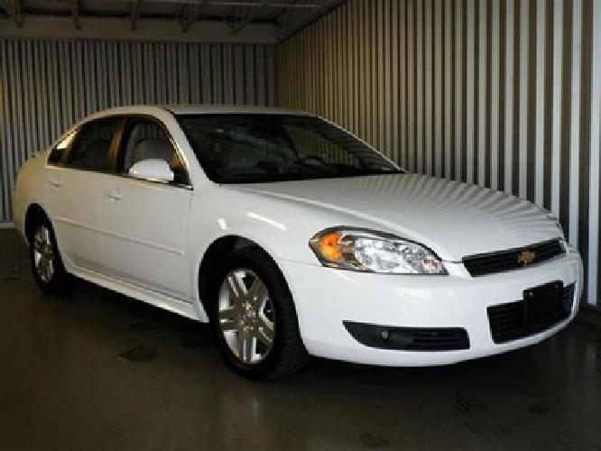 2011 chevrolet impala lt fleet in indianapolis, in
